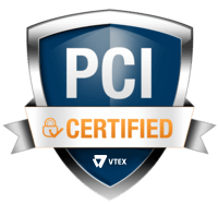 Logo VTEX PCI